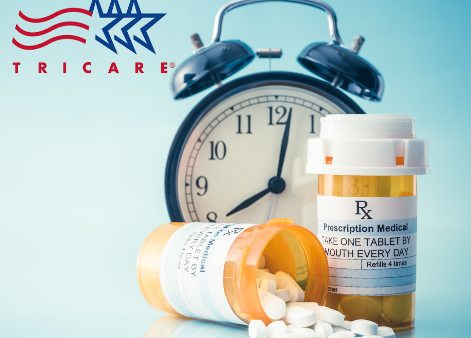 Why TRICARE Is No Longer Covering Some Weight-Loss Medications